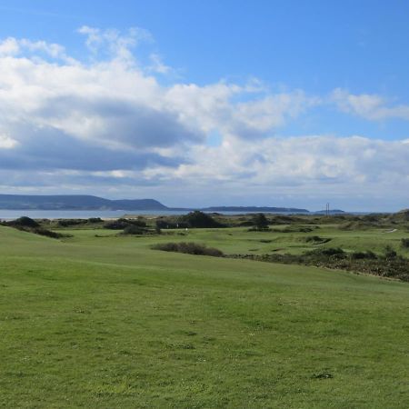 Four Seasons Guest House Pembrey Buitenkant foto