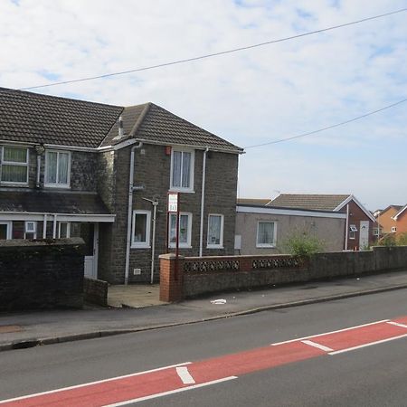 Four Seasons Guest House Pembrey Buitenkant foto