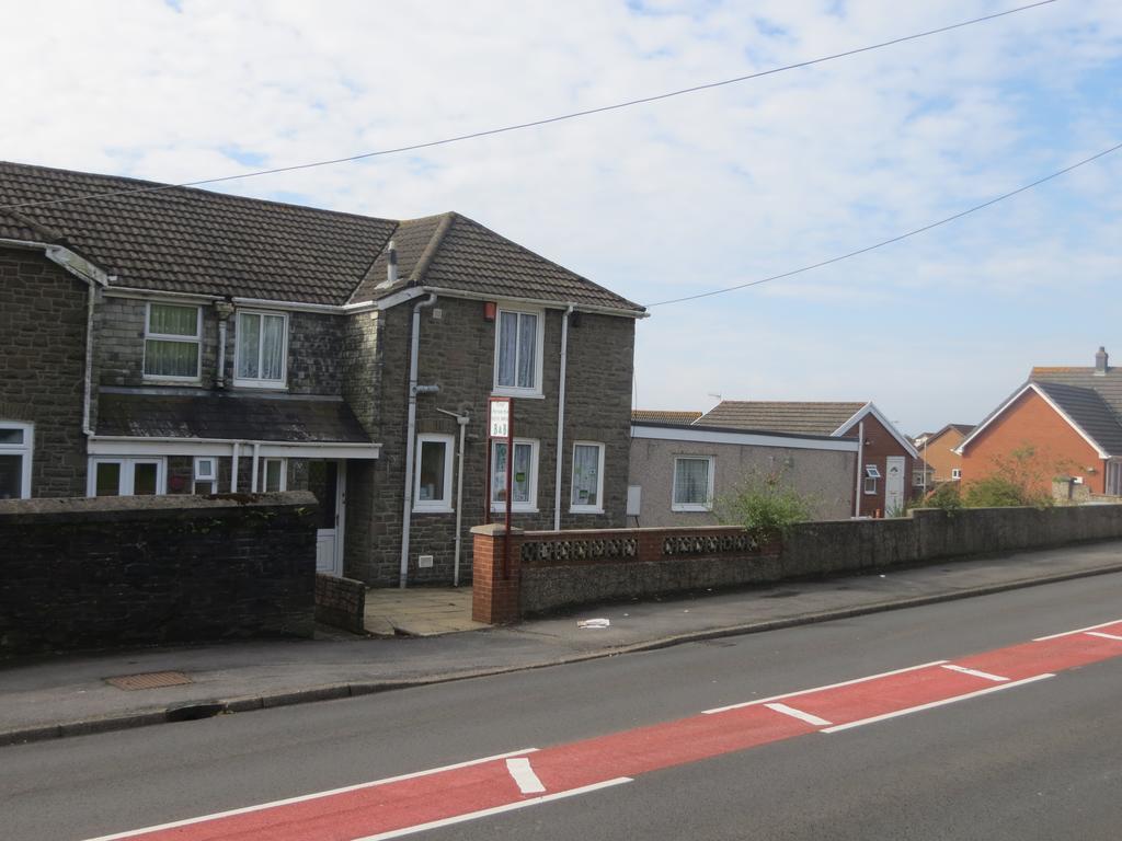 Four Seasons Guest House Pembrey Buitenkant foto
