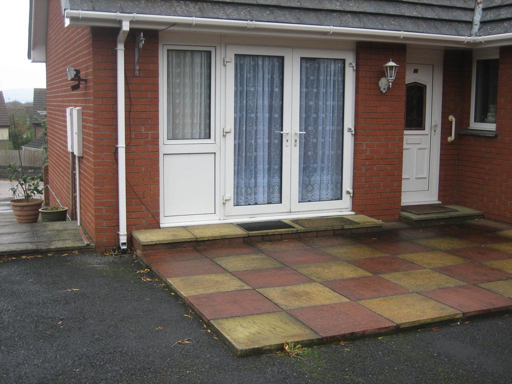 Four Seasons Guest House Pembrey Kamer foto